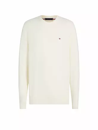TOMMY HILFIGER | Pull | creme